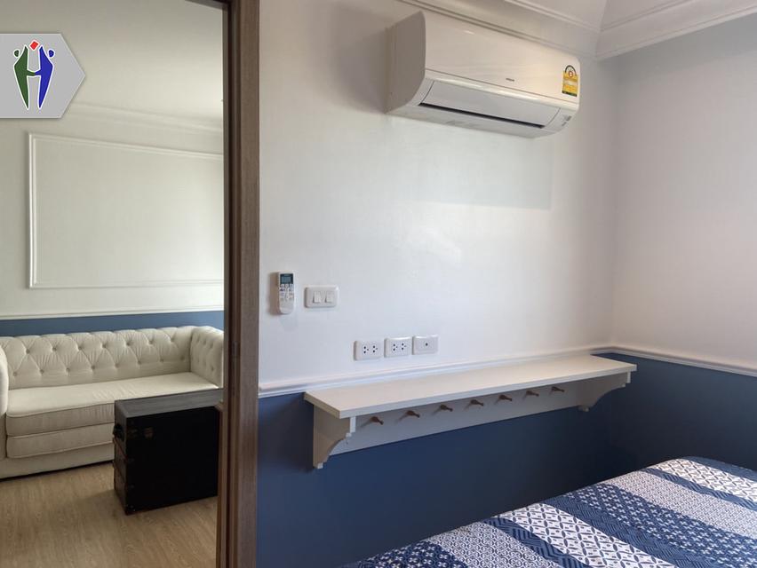 คอนโดให้เช่า เซเว่นซี2 นาจอมเทียน  1ห้องนอน 6