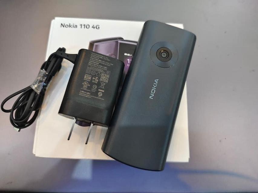 nokia 110 (4G) สภาพดี 5