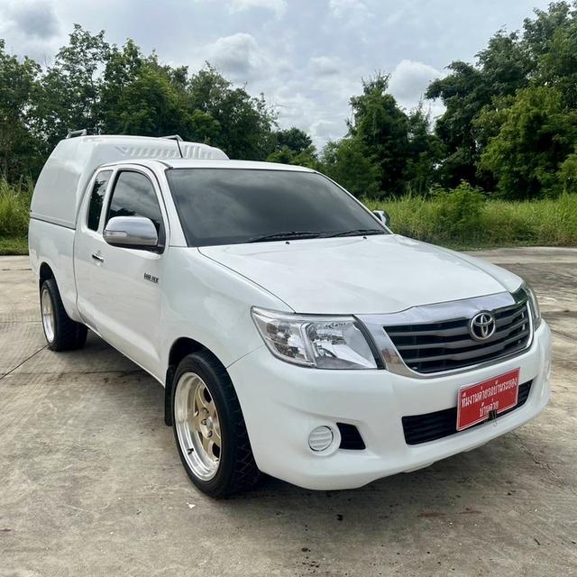 รหัสรถ BK7380 Toyota Vigo Champ 2.7💥ปี2013💥