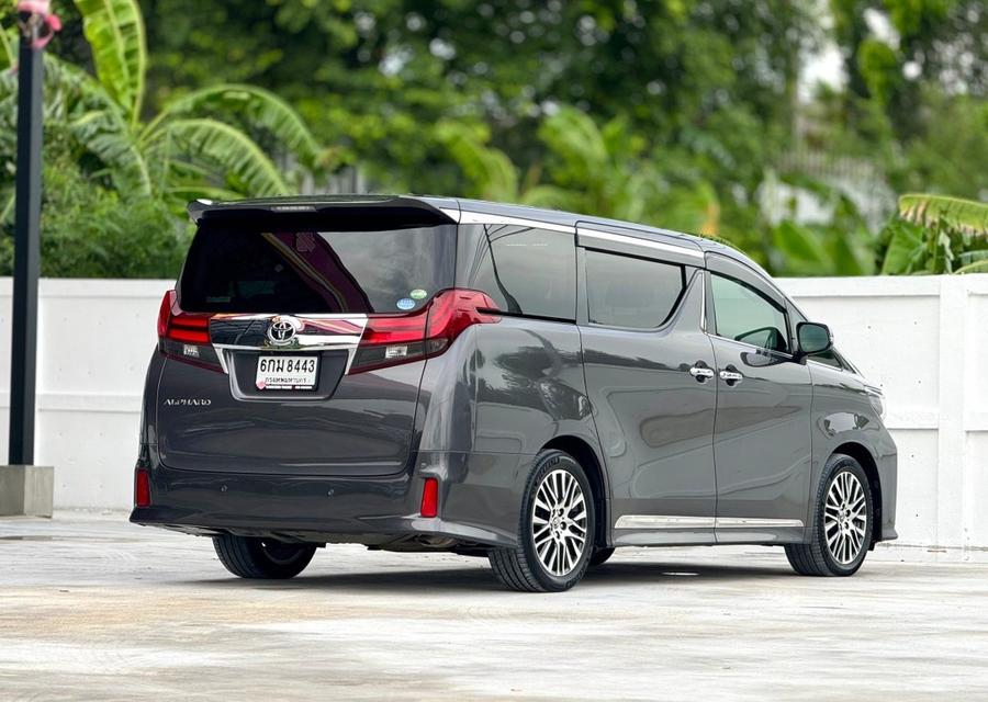 ขายToyota Alphard ปี17 4