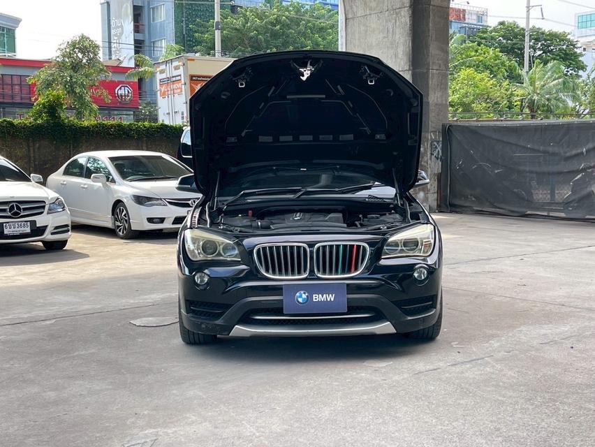 ขาย Bmw X1 Sdrive 20d ปี13 18