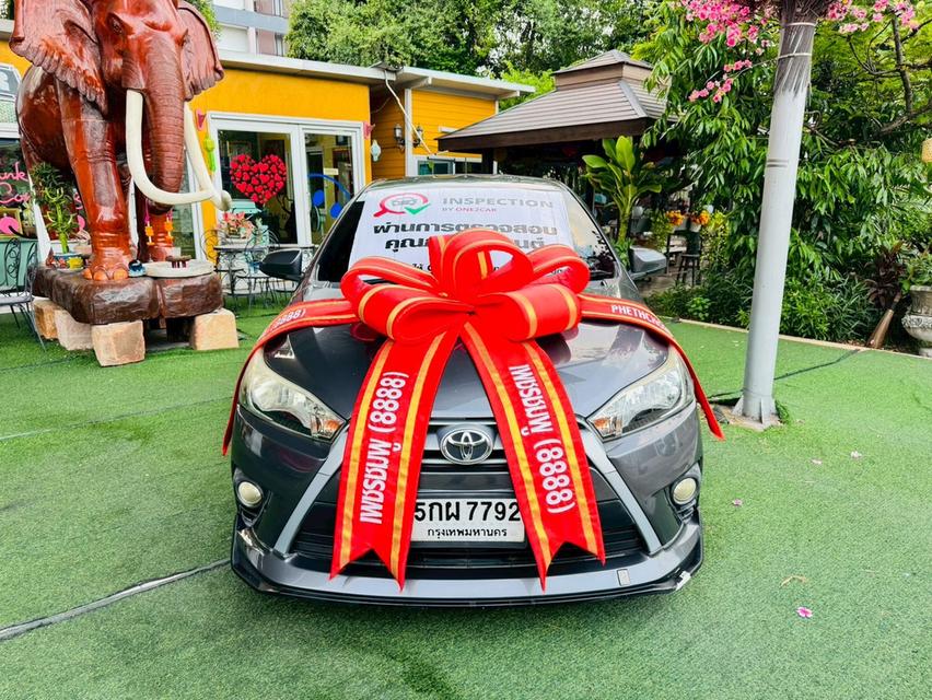 2014 Toyota YARIS 1.2 E Hatchback