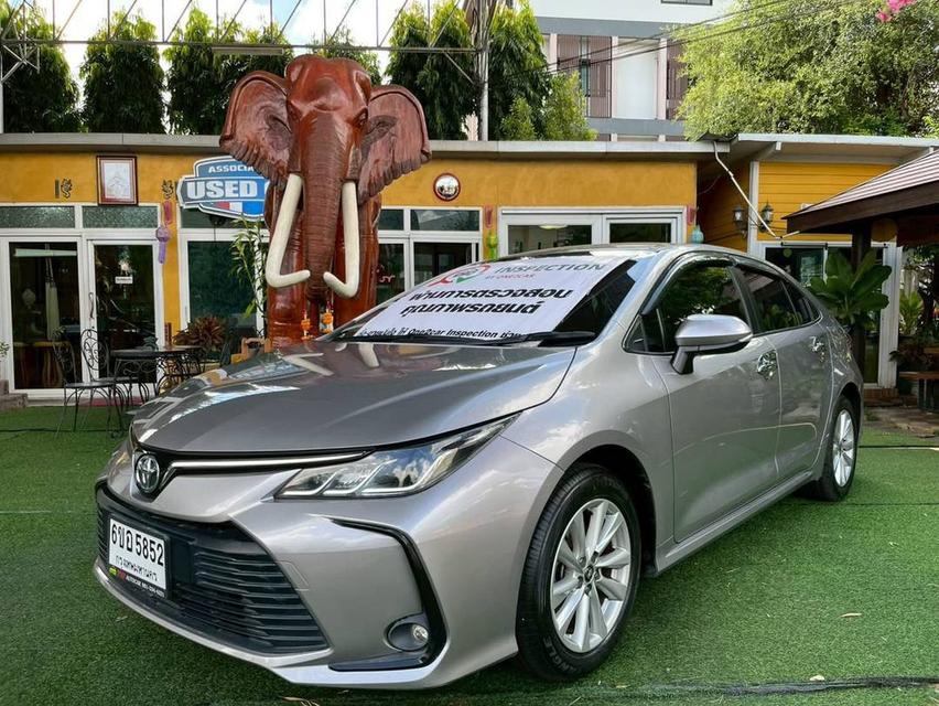 TOYOTA ALTIS 1.6cc. ตัว G AUTO ปี2025 รูปที่ 8