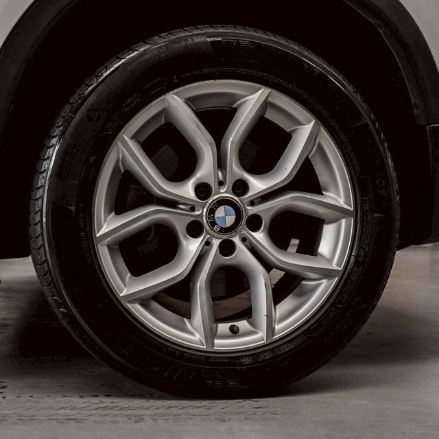 รหัสรถ 67GG2182 BMW X3 ดีเซล 2012
