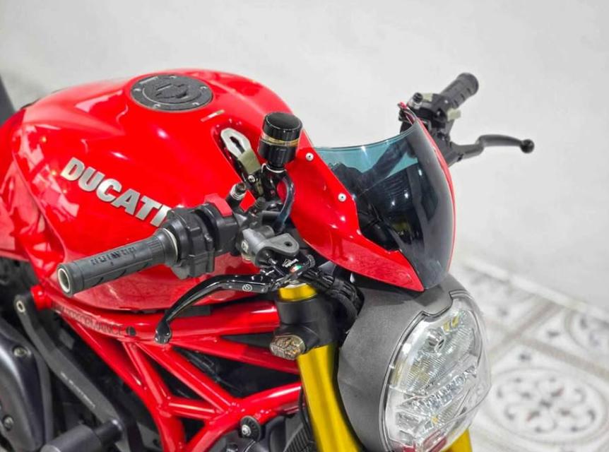 Ducati Monster 821 มือสอง 6