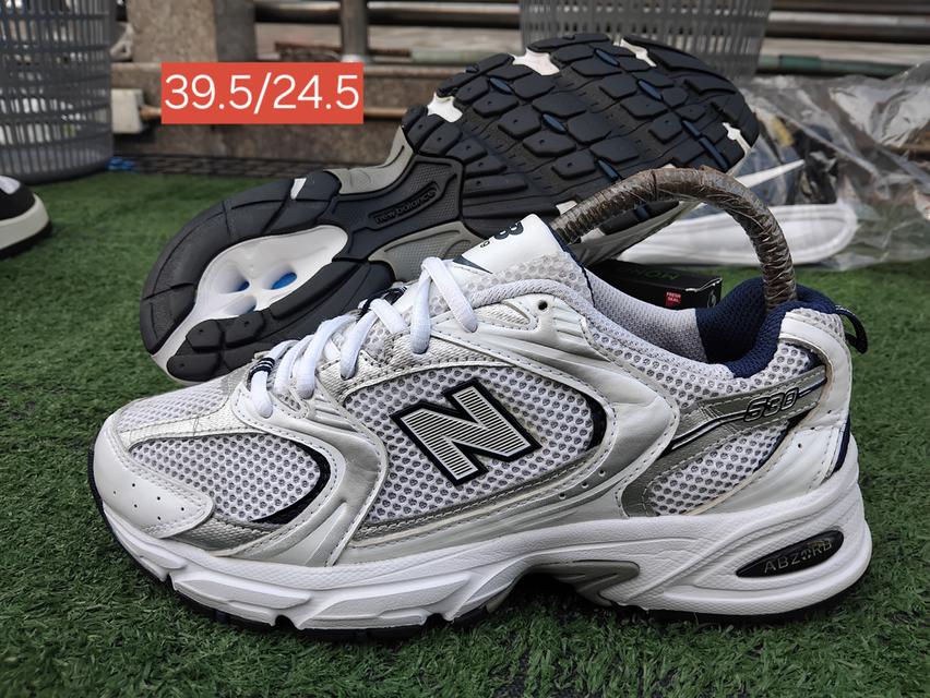 NEW BALANCE 530 EUR 39.5/24.5สวยไม่มีตำหนิ690ค่าส่ง50