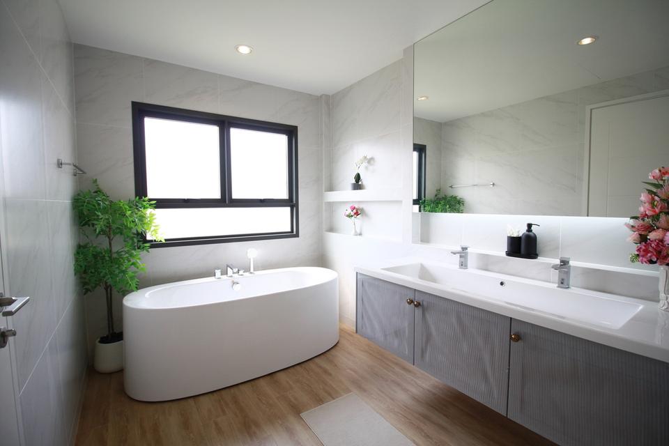 ขายและเช่าบ้านเดี่ยว 2ชั้น โครงการเศรษฐสิริ บางนา กม.10 20