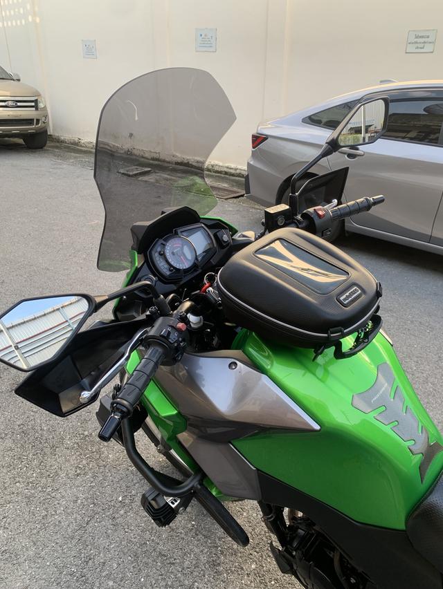 Versys 300x ปี 2017 จด 20 7