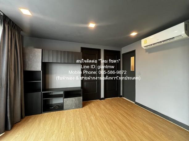 Condominium เดอะ ไลท์ นิวยอร์ค 42SQ.METER 1นอน 3850000 THB ใกล้ BTS ปุณณวิถี ทำเลดี 4