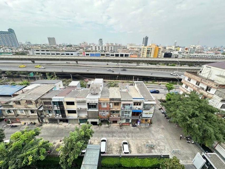 ขายคอนโดTeal Sathorn - Taksin ชั้น 8 ห้องมุม วิวสระ ใกล้BTS วงเวียนใหญ่ 15