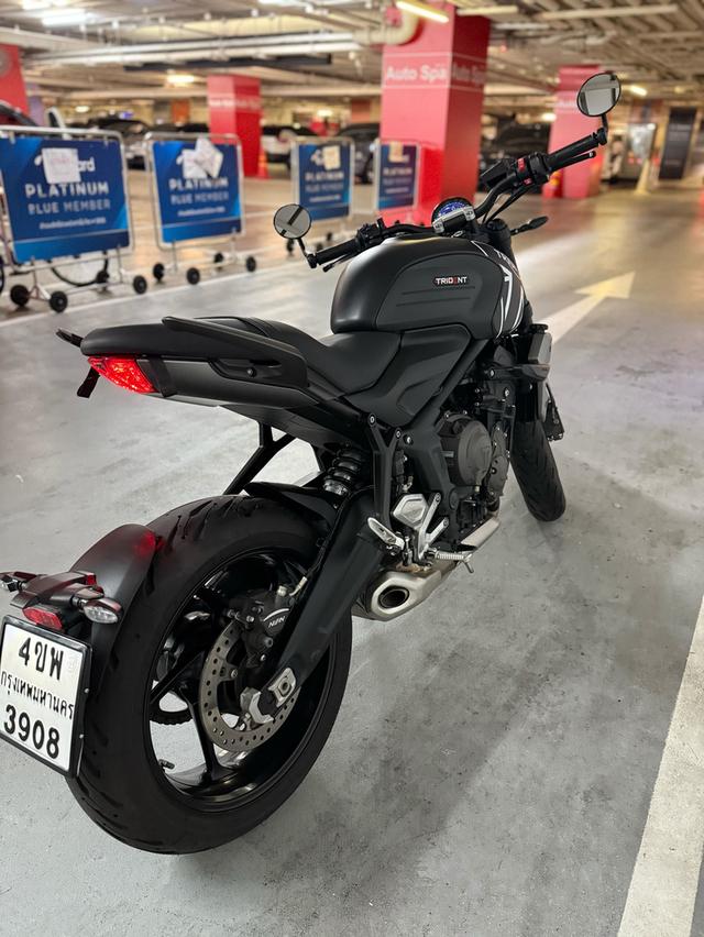 Triumph Trident 660 Year 2021 7