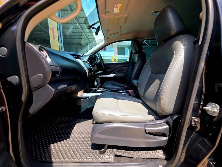 รหัสรถ SEZ4641 🛻 NISSAN NAVARA NP300 CALIBRE 2.5 EL DOUBLE CAB AT ปี 2017 รูปที่ 12