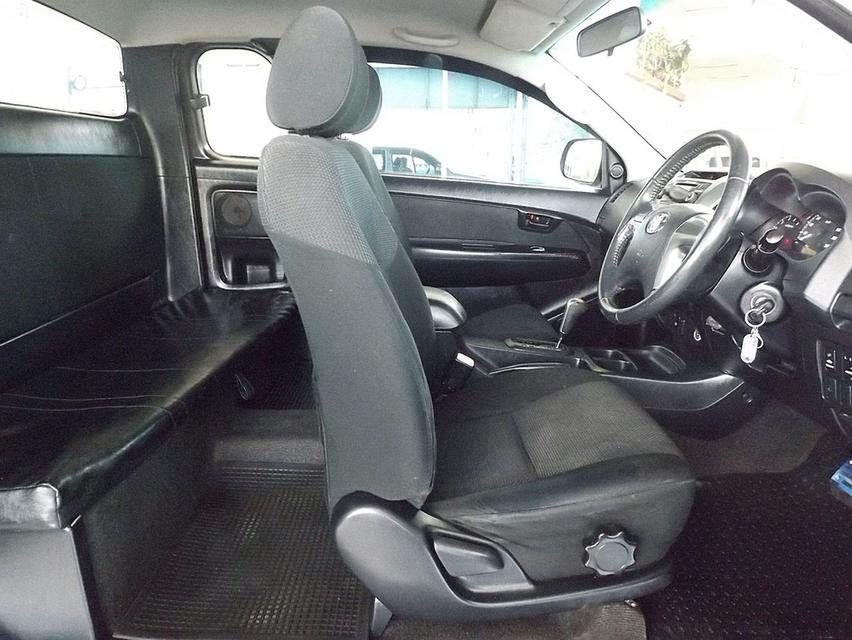 รหัสรถ KCY845 TOYOTA VIGO PRERUNNER SMART CAB 2.5 E AUTO ปี 2014 12