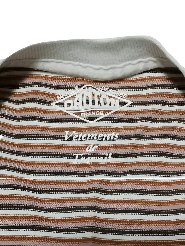 แบรนด์: DANTON 🇫🇷 เสื้อยืดแขนสั้น มีกระเป๋าหน้า (Pocket Tee) รูปที่ 6