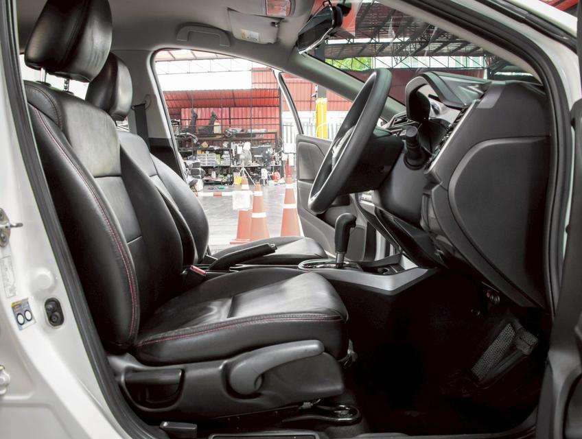 HONDA CITY 1.5 V+ i-VTEC ปี 2018 9