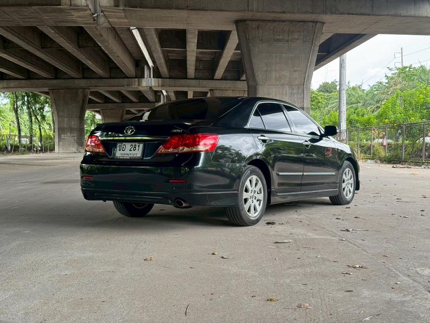 ขายรถ Toyota Camry 2.0G ปี 2008 สีดำ เกียร์ออโต้ 4
