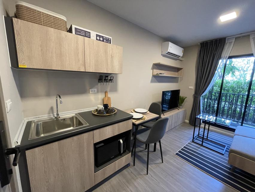 D Condo Hydeaway Rangsit (For Rent) 2