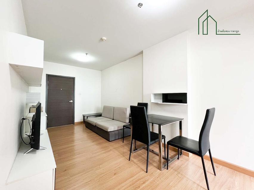 คอนโด ศุภาลัย ลอฟท์ แจ้งวัฒนะ พร้อมเข้าอยู่ ใกล้ MRT เมืองทองธานี 3