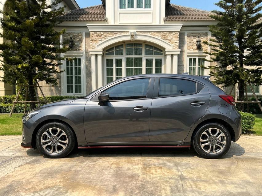 Mazda2 Sport ดีเซล Top ออโต้ ปี2017 รูปที่ 4