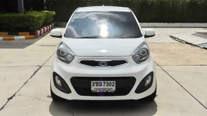 Kia Picanto ปล่อยขาย 2