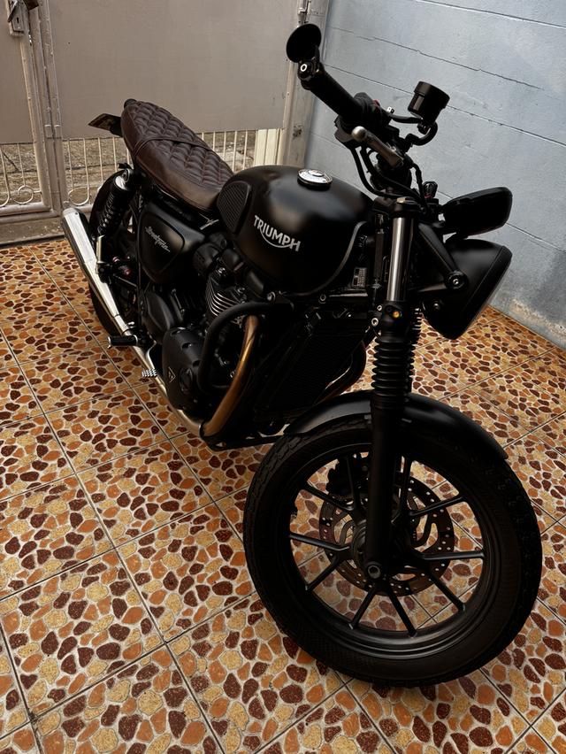 TRIUMP STREET TWIN 900 รูปย่อยที่ 2