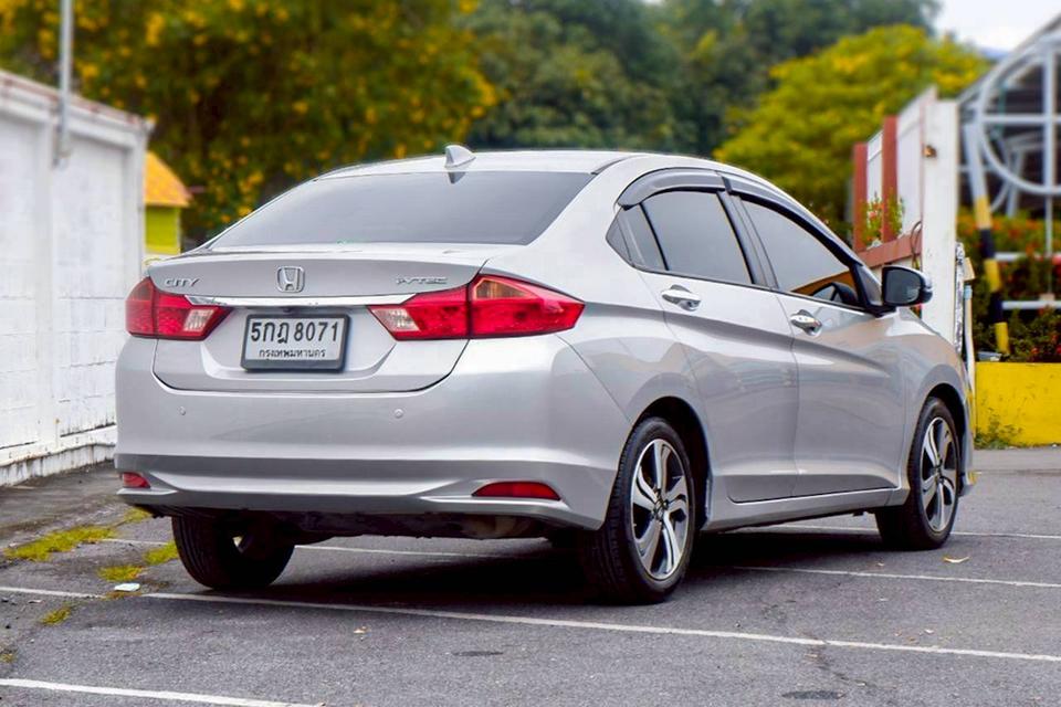 Honda city 1.5 sv i-vtec เกียร์ Auto ปี 2016 8