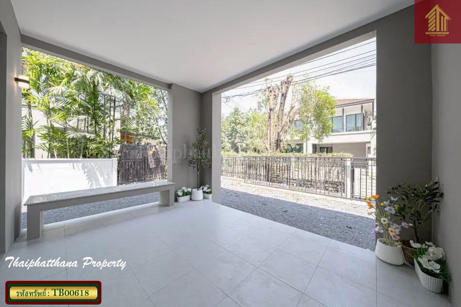 เดอะ เซนโทร วัชรพล (The Centro Watcharapol) 3