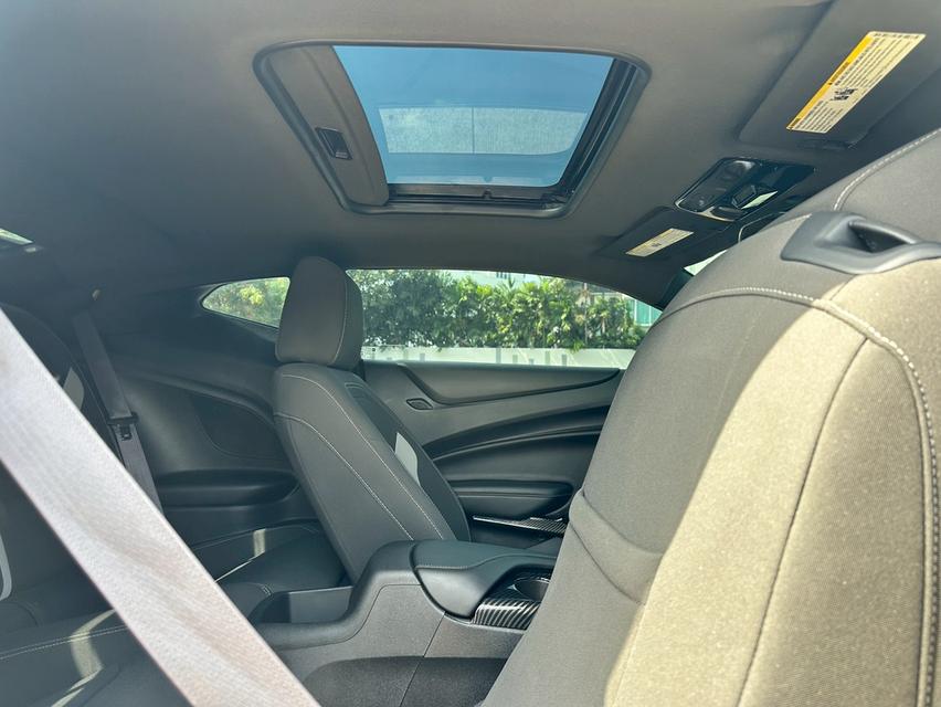 Chevrolet Camaro 2.0Turbo Coupe ปี17 16