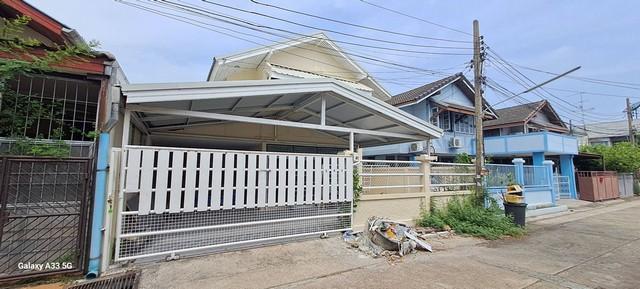 ขายบ้านเดี่ยว 2 ชั้น 40 ตรว. 4 ห้องนอน ซอยรามคำแหง 64 รีโนเวทใหม่ 1