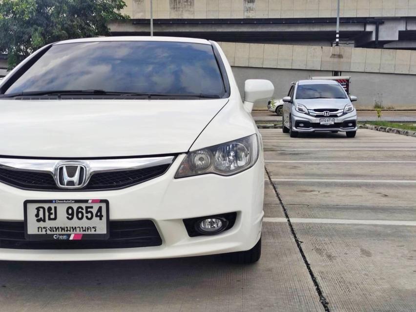 2010 Honda Civic 1.8E FD รหัส CAT9654 7