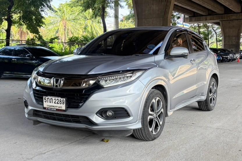 2018 Honda HRV 1.8 EL AT