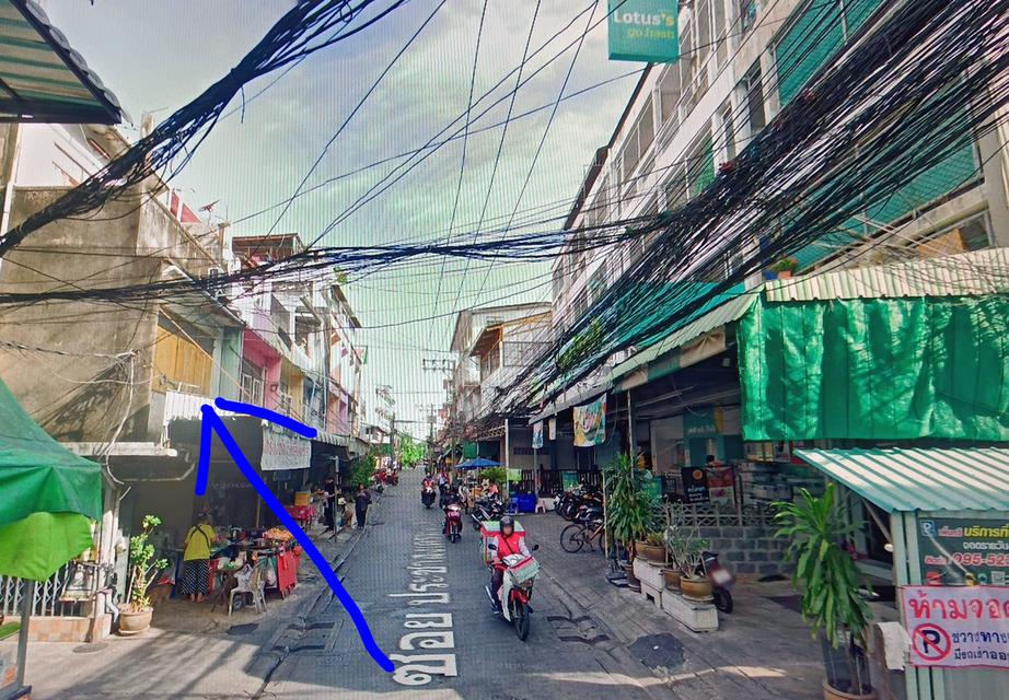 อาคารพาณิชย์ 3