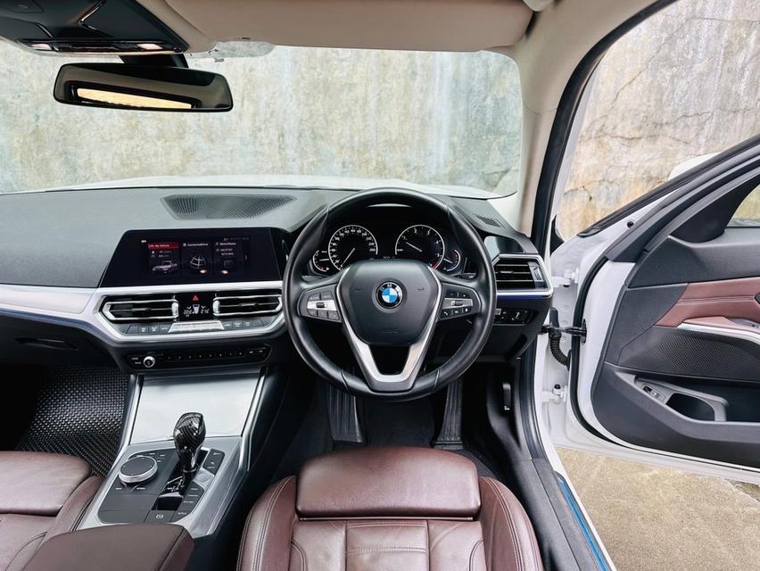 🎖️2020 BMW 320d Sport โฉม G20🎖️ รหัส TBM2929 14