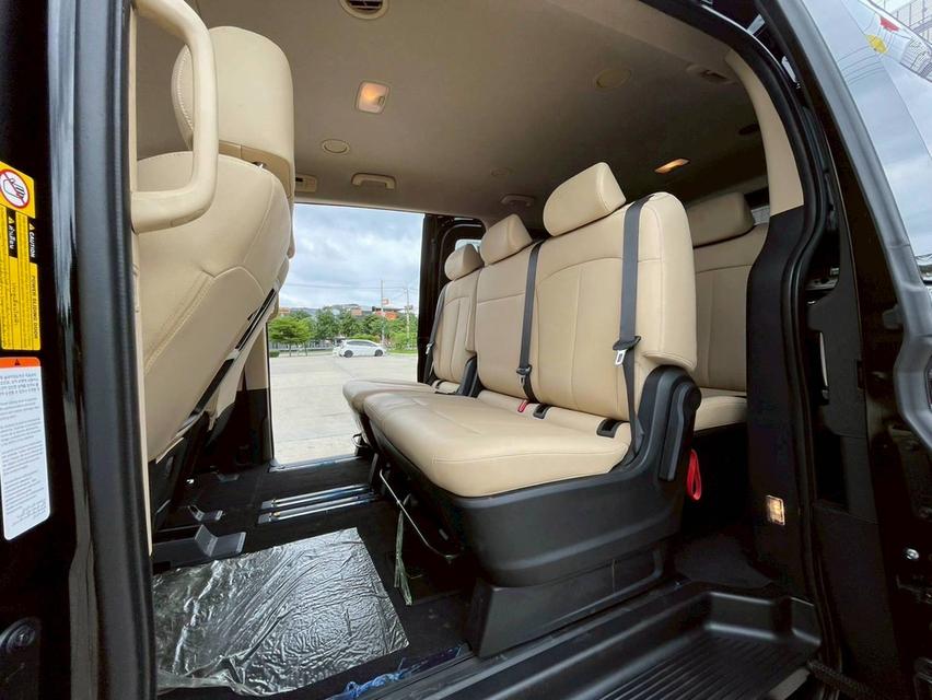 Hyundai STARIA S 2023 รถสวย ไมล์น้อย 13