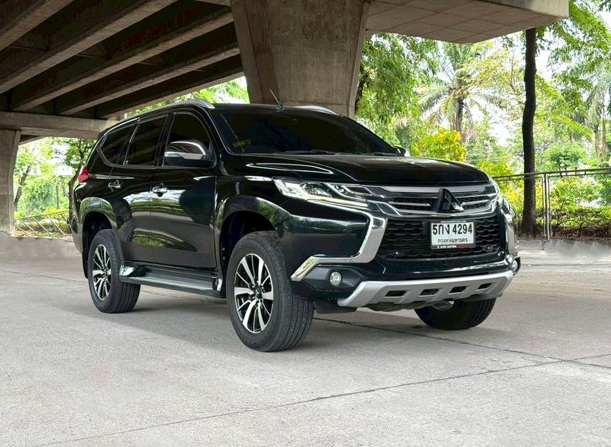 2016 Mitsu Pajero Sport 2.4 GT Premium 4WD รถสวยมือเดียว รูปย่อยที่ 3