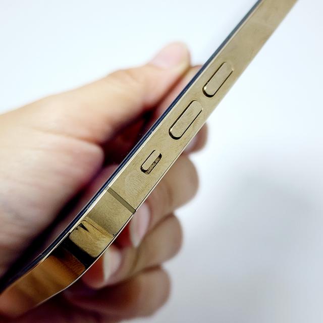 iPhone 12Pro 128GB สีทอง เครื่องสวย 10