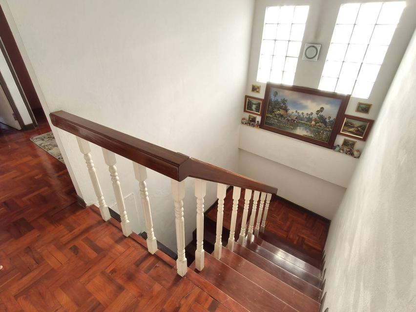 ขายบ้านสุขุมวิท71 ปรีดีพนมยงค์14 ทาวน์โฮมหลังมุม 3ชั้น ที่ดิน 39ตร.ว 5ห้องนอน ใกล้รถไฟฟ้าBTSพระโขนง เอกมัย ถนนกว้าง Sukhumvit 71 Ekkamai 0879074045 16