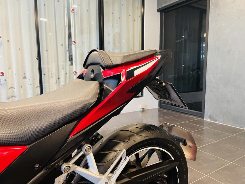 รถบ้านมือเดียว Cbr500r/2020 16