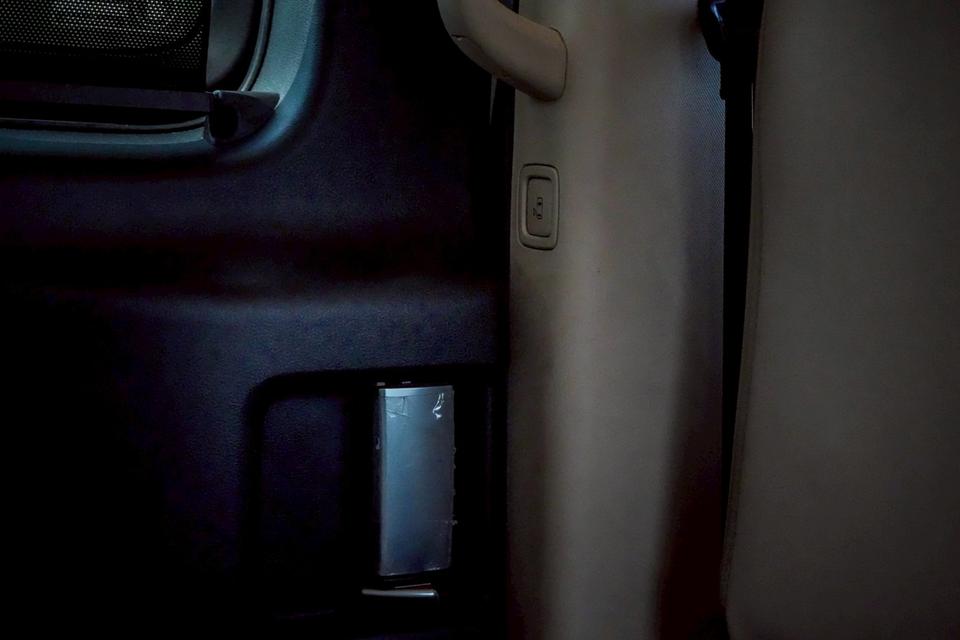 รหัสรถ CBL47 HYUNDAI STARIA 2.2 S AT 2023 17