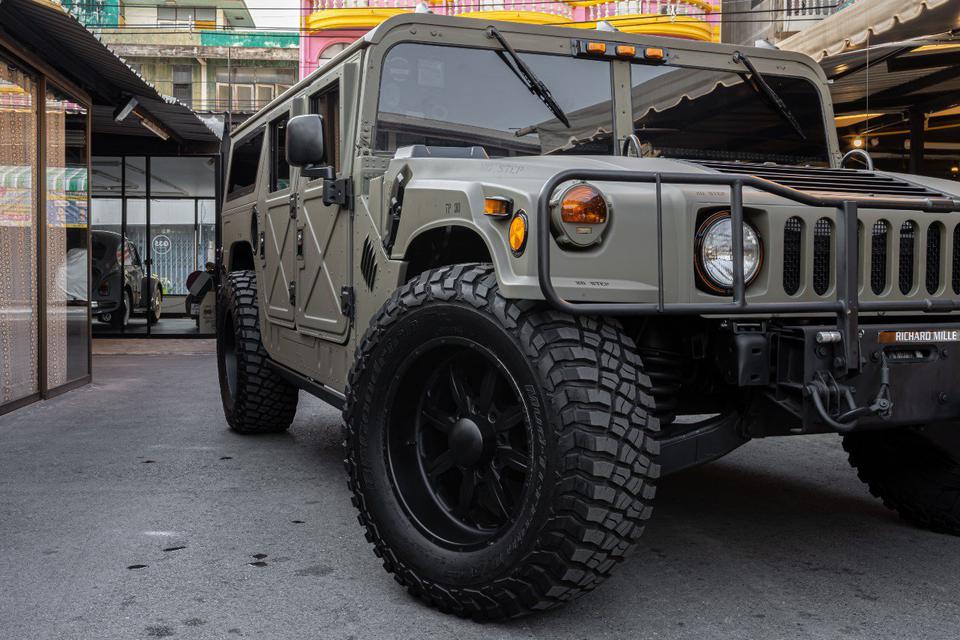 Hummer H1 Alpha Wagon 6