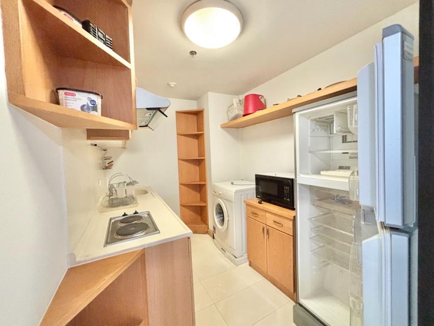 ให้เช่า คอนโด ใกล้ มศวSupalai Premier Place อโศก 55 ตรม. 1นอน 1น้ำ ชั้น20 ระหว่าง BTS อโศก MRT เพชรบุรี. 6