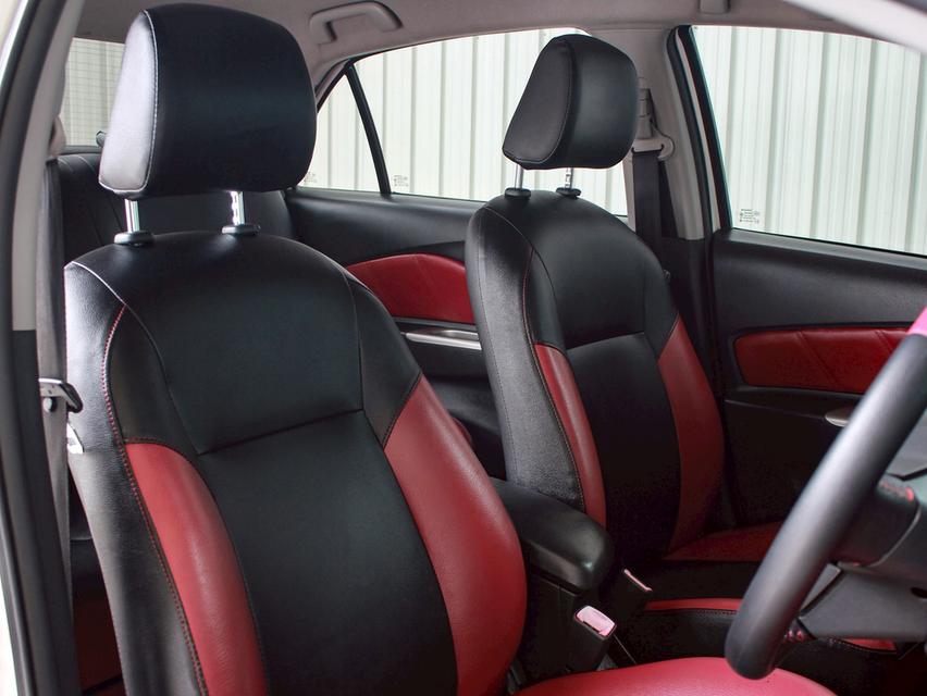 TOYOTA VIOS 1.5 TRD SPORTIVO 2012  11