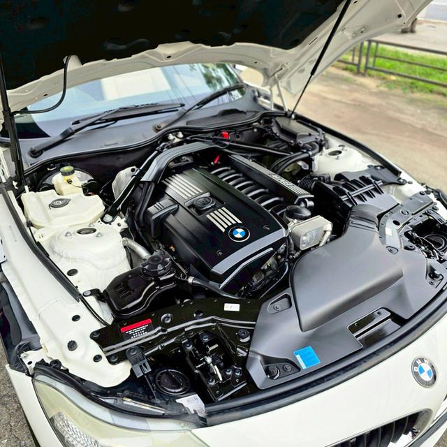 รหัสรถ BAC6233 BMW Z4 sDrive23i ROADSTER (E89) ปี 2010/12 สีขาว 18