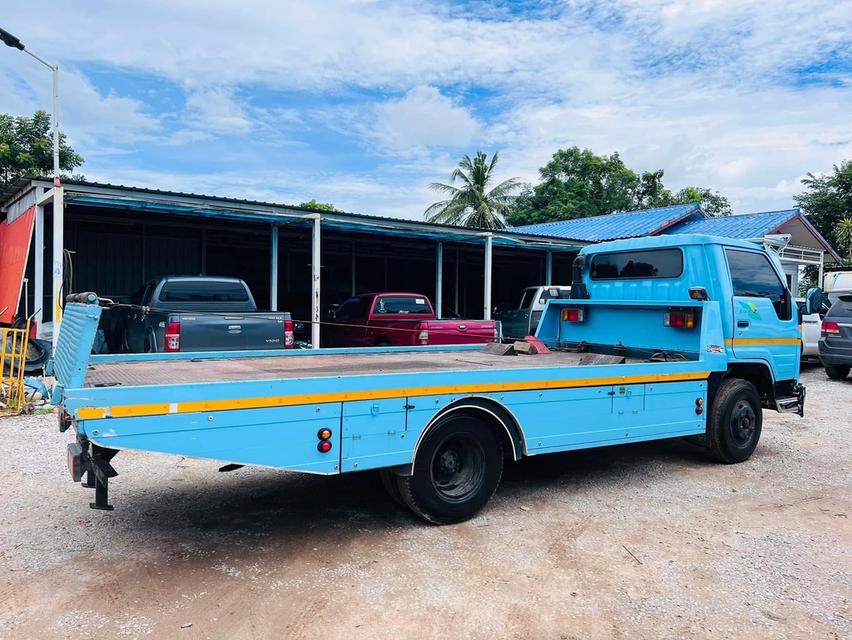 ขายรถสไลด์บรรทุก TOYOTA DYNA BU91 115 HP 6