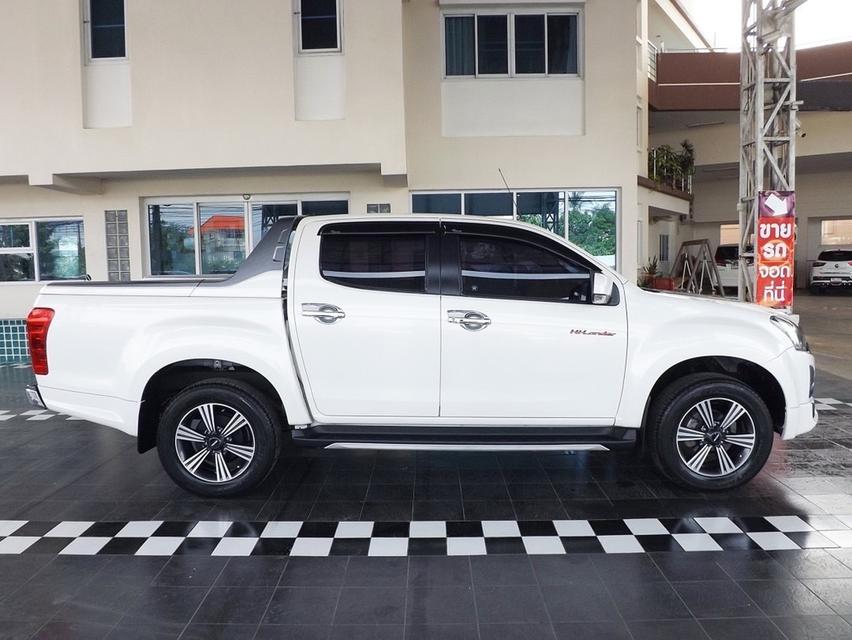 ISUZU D-MAX HI-LANDER 4ประตู 1.9 Z X-SERIES AUTO ปี 2018 รหัส KCY9626 6