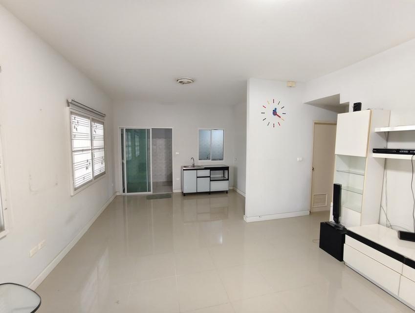 ขายทาวน์เฮ้าส์มือสองย่านนนทบุรี โครงการ ซิตี้เซนส์ รัตนาธิเบศร์-เลี่ยงเมืองนนท์ (Citysense Rattanathibet - Liang Mueang Non 13) หลังมุม เนื้อที่ 30.70 3