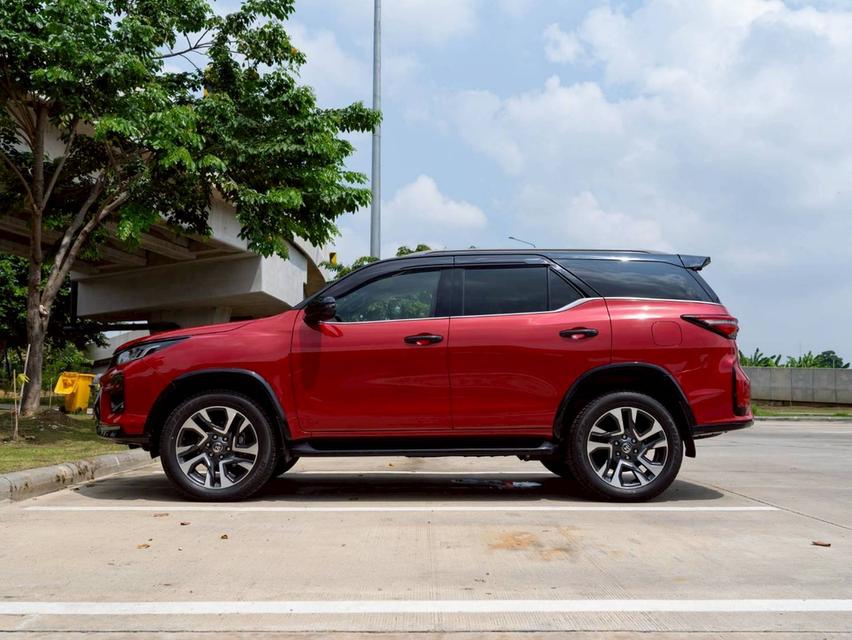 ขาย Toyota Fortuner 2.8legender 4wd ปี21