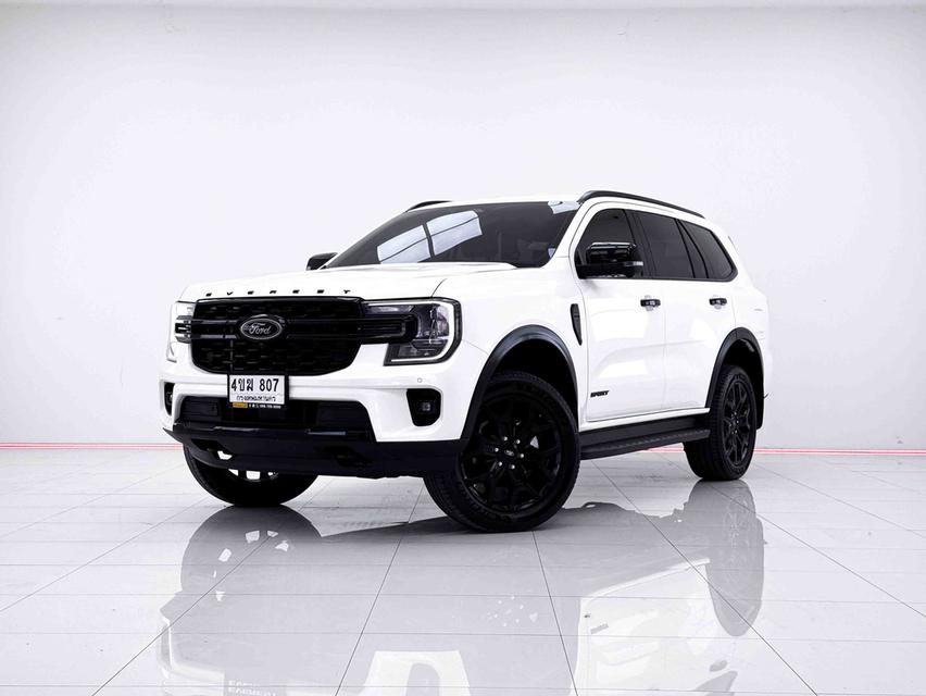 FORD EVEREST 2.0 TURBO SPORT ปี2023 (6B654)