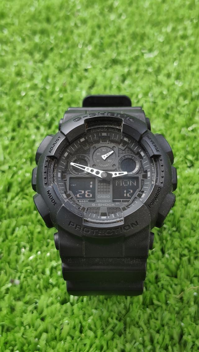 นาฬิกา Casio G Shock มือสอง รูปที่ 2