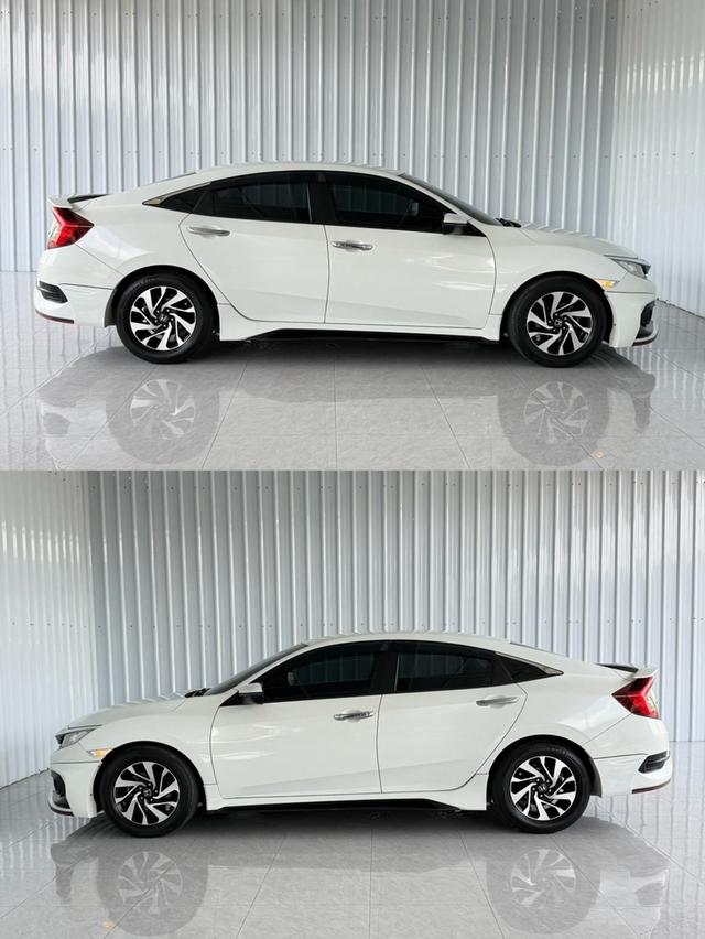 🔥 จัดไฟแนนท์แบบออนไลน์ 30 นาที รู้ผลเบื้องต้นทันที รถบ้าน Honda Civic 1.8EL ตัวท๊อป รูปที่ 6